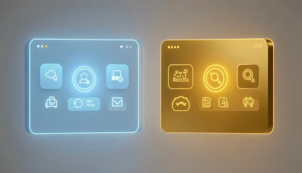 Tại sao nên chọn trả phí? So sánh tool Telegram miễn phí và trả phí